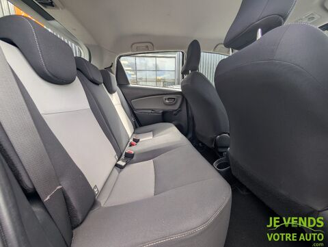Yaris 110 VVT-i Design Y20 CVT 5p MY19 2018 occasion 33500 Libourne
