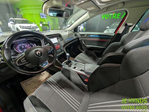 M&eacute;gane 1.3 TCe 140ch GT-Line 2019 occasion 33500 Libourne