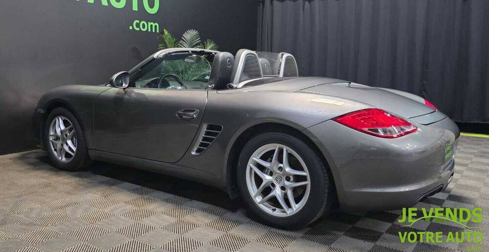 Boxster 2.9 PDK 2010 occasion 77540 Rozay-en-Brie