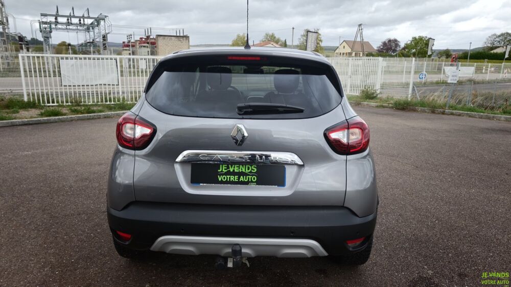Captur 1.3 TCe 150ch Intens Cam&eacute;ra Attelage 2019 occasion 21200 Chorey-les-Beaune