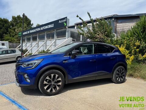 Captur 1.3 TCe mild hybrid 140ch Techno 2024 occasion 34560 Poussan