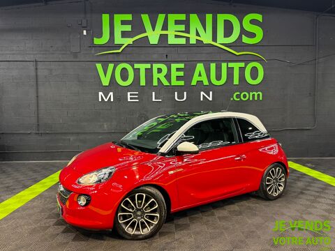Adam 1.4 Twinport 87ch Glam Easytronic 3.0 Start/Stop - Suivi Fac 2017 occasion 77240 Vert-Saint-Denis