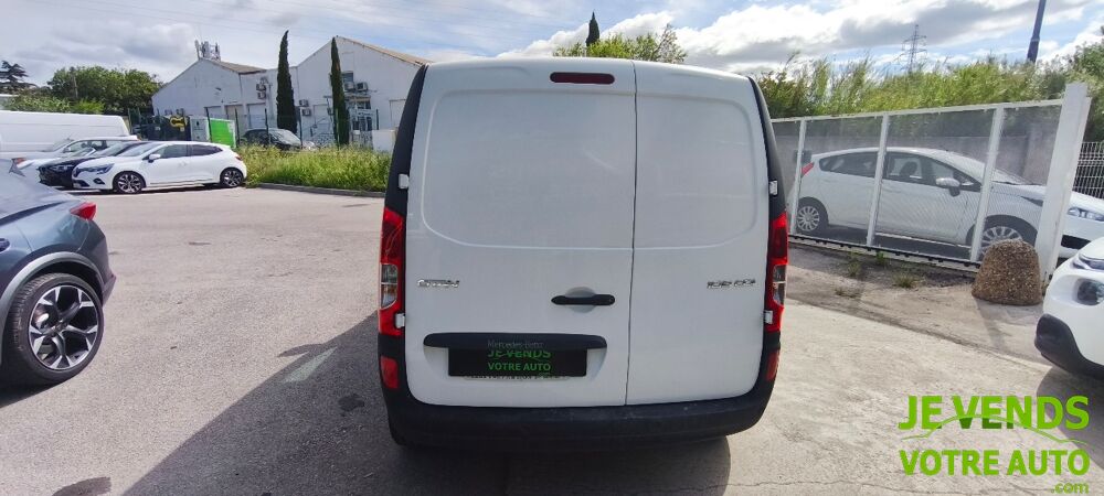 Citan 109 CDI Long Select Euro6 2020 occasion 34070 Montpellier