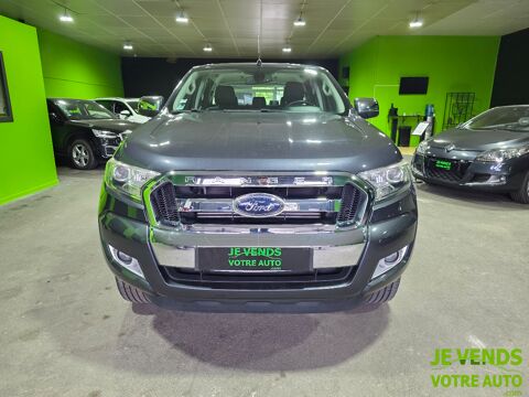 Ranger 2.2 TDCi 160ch Double Cabine XLT Sport 2018 occasion 33500 Libourne