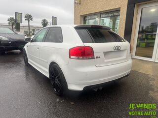 S3 2.0 TFSI 265ch quattro 2007 occasion 66250 Saint-Laurent-de-la-Salanque