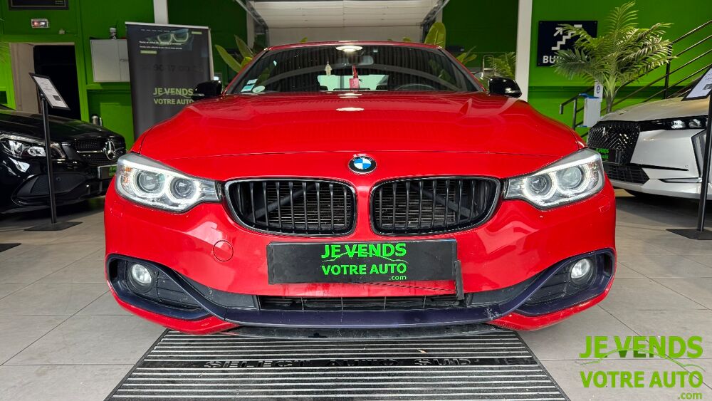 S&eacute;rie 4 420D M SPORT BVA 184Ch 2015 occasion 13360 Roquevaire