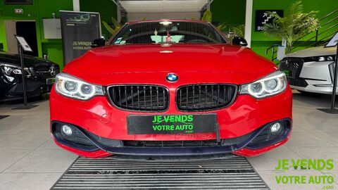 S&eacute;rie 4 420D M SPORT BVA 184Ch 2015 occasion 13360 Roquevaire