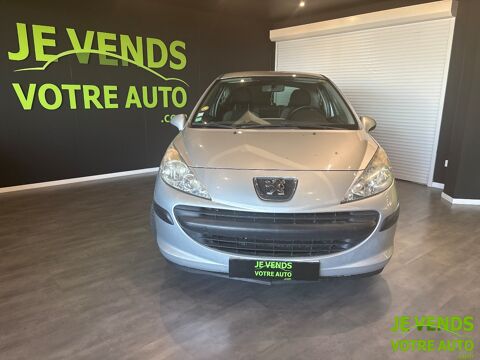 207 1.6 HDi90 Trendy 3p 2008 occasion 68110 Illzach