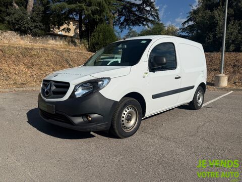 Citan 1.2i 114cv Select Euro6 BVA 2017 occasion 34800 Clermont-l'H&eacute;rault