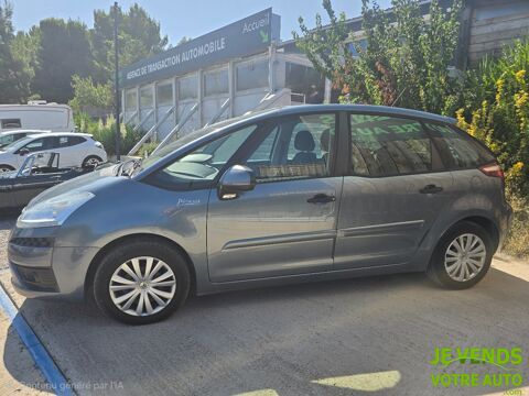 C4 1.6 VTi 120ch Attraction 2011 occasion 34560 Poussan