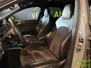 RS6 4.0 V8 TFSI 605ch Performance quattro Tiptronic 2017 occasion 68110 Illzach
