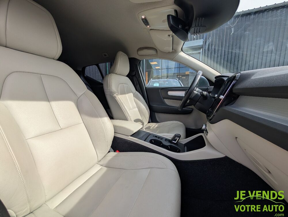 XC40 D4 AdBlue AWD 190ch Momentum Geartronic 8 2018 occasion 33500 Libourne
