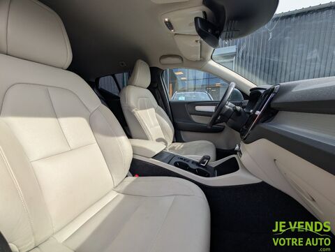 XC40 D4 AdBlue AWD 190ch Momentum Geartronic 8 2018 occasion 33500 Libourne