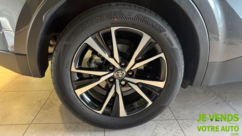 C-HR Hybride 140 Design 2025 occasion 13360 Roquevaire