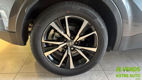 C-HR Hybride 140 Design 2025 occasion 13360 Roquevaire