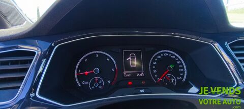 T-ROC 2.0 TDI 150ch Carat 4Motion DSG7 Euro6d-T 132g 2019 occasion 34070 Montpellier