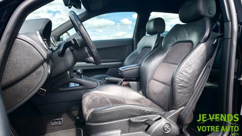S3 2.0 TFSI 265ch quattro S tronic 6 2010 occasion 21200 Chorey-les-Beaune