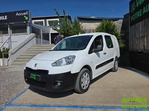 Partner L2 1.6 HDi FAP 90 Pack CD Clim 2015 occasion 34560 Poussan