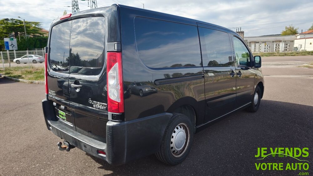 Expert tepee Fg 229 L2H1 HDi120 Confort 6 places 2010 occasion 21200 Chorey-les-Beaune