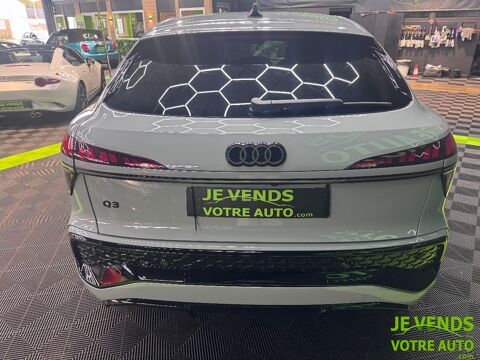 Q3 Sportback 1.5 e-hybrid 272ch S line S tronic - Fran&ccedil;ais 1&egrave;re 2026 occasion 77240 Vert-Saint-Denis