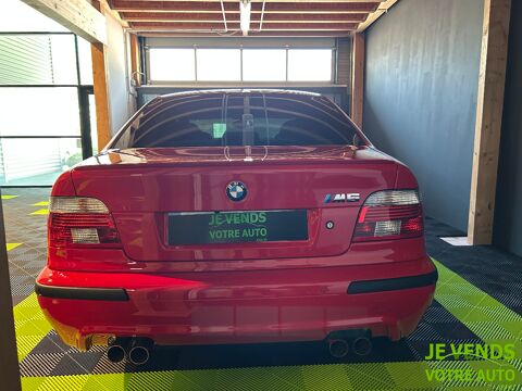 M5 400ch 2002 occasion 74700 Sallanches