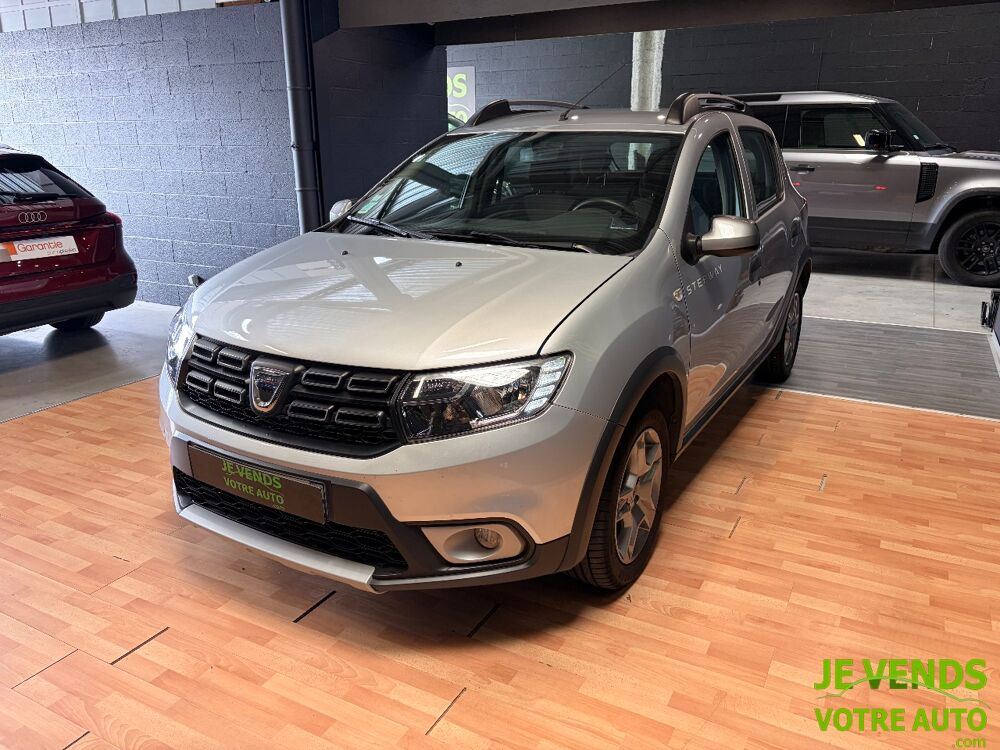 Sandero 0.9 TCe 90ch Stepway 2017 occasion 68000 Colmar