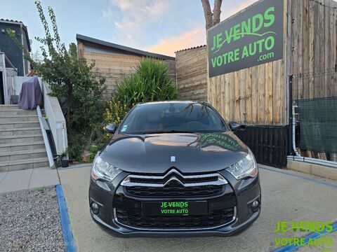 DS4 1.6 THP 200ch Sport Chic 2014 occasion 34560 Poussan