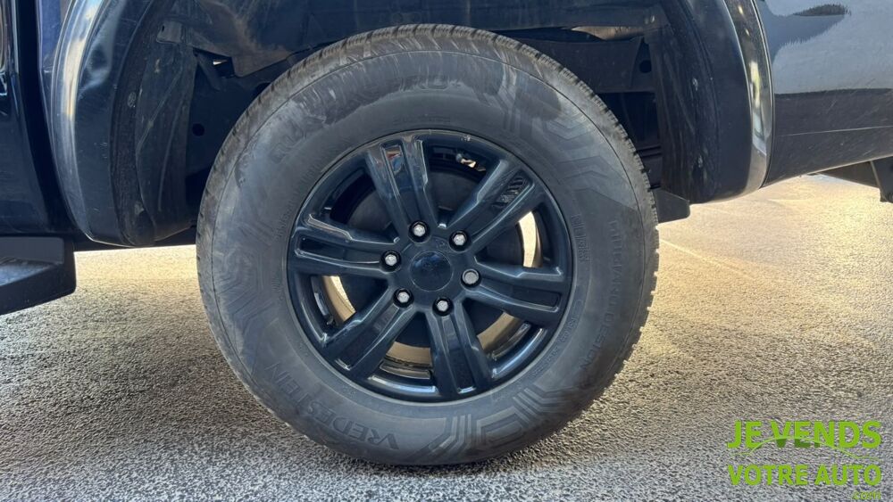 Ranger 2.0 L EcoBlue 16V Double Cabine 4x4 213 cv BA 2022 occasion 13360 Roquevaire