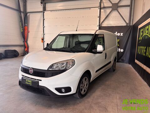 Doblo 1.6 Multijet 120ch pack pro Maxi avec attelage + gps + clim 2016 occasion 68000 Colmar