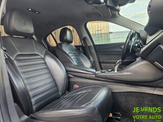 Giulia 2.2 JTD 180ch Lusso AT8 2017 occasion 34560 Poussan