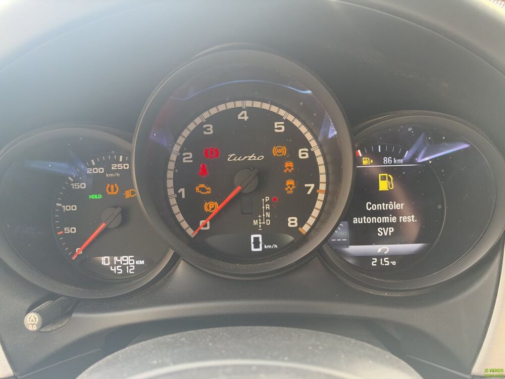 Macan 3.6 V6 400ch Turbo PDK 2016 occasion 34560 Poussan