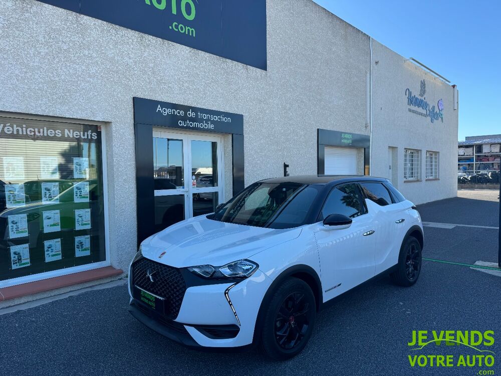DS3 1.5 Blue HDi 110ch 2021 occasion 66250 Saint-Laurent-de-la-Salanque