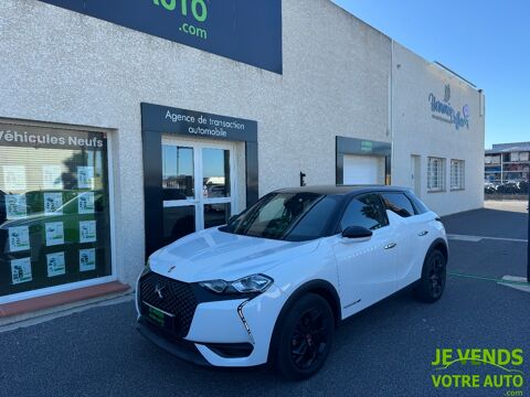 DS3 1.5 Blue HDi 110ch 2021 occasion 66250 Saint-Laurent-de-la-Salanque