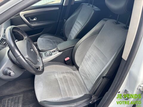 Laguna 2.0 dCi 180ch FAP GT 4Control 2012 occasion 89380 Appoigny