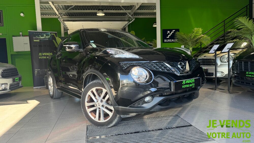 Juke 1.2 DIG-T 115ch N-Connecta 2018 2018 occasion 13360 Roquevaire