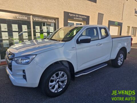 Isuzu D-MAX 1.9 Ddi 164ch Space Solar A/C 4x4 BVA 2024 occasion Saint-Laurent-de-la-Salanque 66250