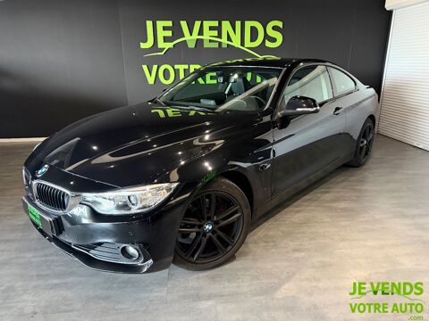 S&eacute;rie 4 Coup&eacute; 420i 184ch Modern 2015 occasion 68110 Illzach
