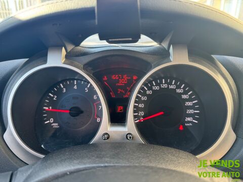Juke 1.2 DIG-T 115ch Black Edition Euro6 2016 occasion 66250 Saint-Laurent-de-la-Salanque