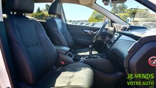 Qashqai 1.5 dCi 110ch Tekna 2015 occasion 21200 Chorey-les-Beaune