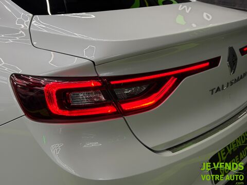 Talisman 1.6 TCe 200ch energy Initiale Paris EDC - Suivi RENAULT - Vi 2016 occasion 77240 Vert-Saint-Denis