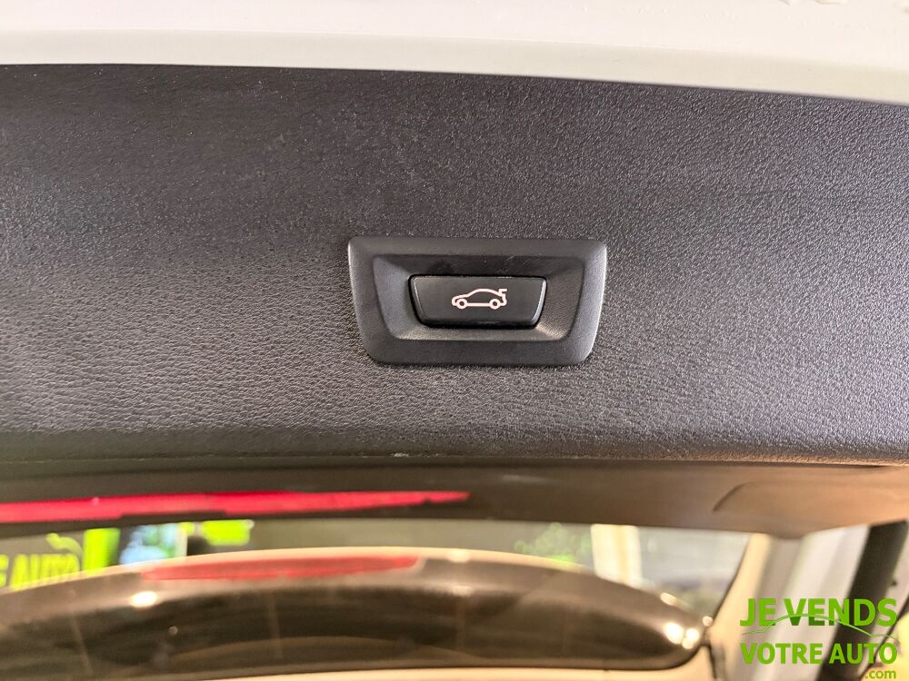 X1 xDrive20dA 190ch xLine 2017 occasion 68000 Colmar