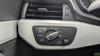 A4 3.0 V6 TDI 272ch S line quattro Tiptronic 2018 occasion 21200 Chorey-les-Beaune