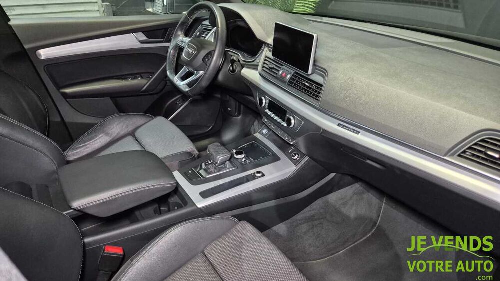 Q5 55 TFSI e 367ch S line quattro S tronic 7 2020 occasion 77540 Rozay-en-Brie