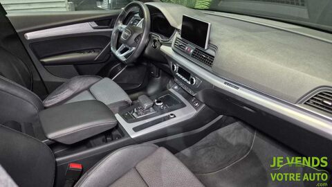 Q5 55 TFSI e 367ch S line quattro S tronic 7 2020 occasion 77540 Rozay-en-Brie