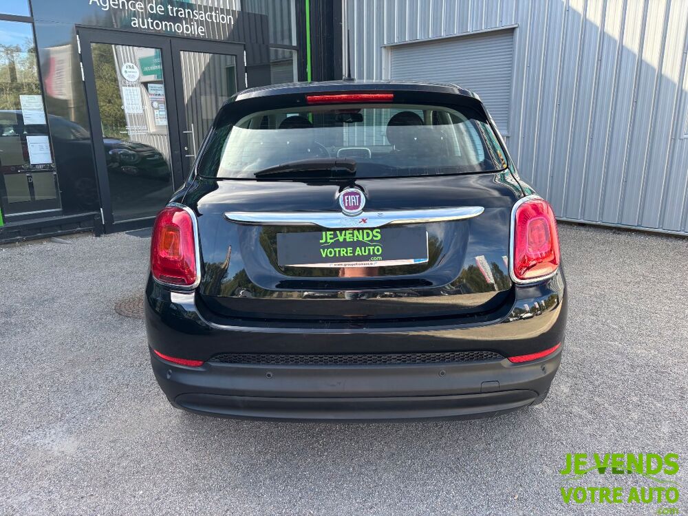 500 X 2018 occasion 89380 Appoigny