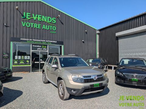 Duster 1.5 dCi 110ch Prestige 4X4 2011 occasion 33500 Libourne