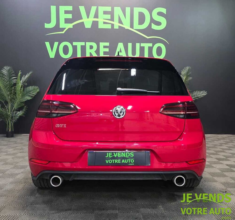 Golf 2.0 TSI 245ch GTI Performance DSG7 5p 2020 occasion 77540 Rozay-en-Brie