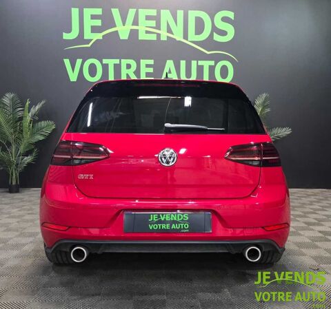 Golf 2.0 TSI 245ch GTI Performance DSG7 5p 2020 occasion 77540 Rozay-en-Brie