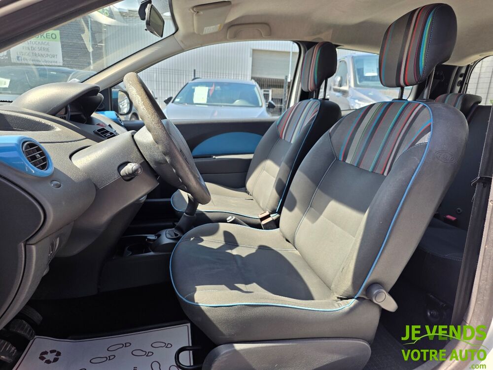 Twingo 1.5 dCi 75ch Authentique eco&sup2; 2013 occasion 33500 Libourne