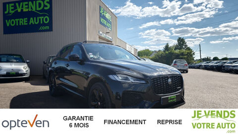 Annonce voiture Jaguar F-PACE 38990 €